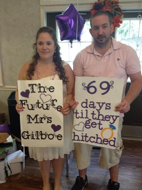 Bridal Shower Yesterday!!! (PICS)