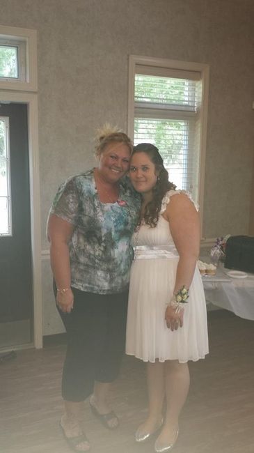 Bridal Shower Yesterday!!! (PICS)