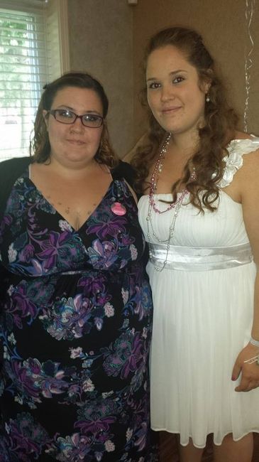 Bridal Shower Yesterday!!! (PICS)