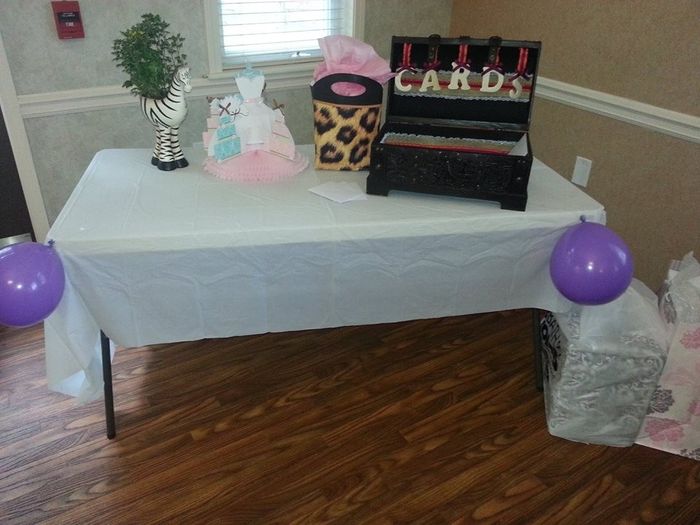 Bridal Shower Yesterday!!! (PICS)