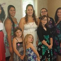 Bridal Shower Yesterday!!! (PICS)