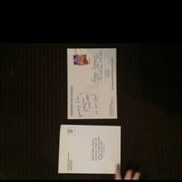 I'd protest USPS if it was really an option.