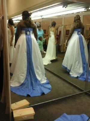 I want to see dresses