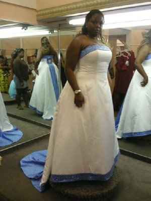 I want to see dresses