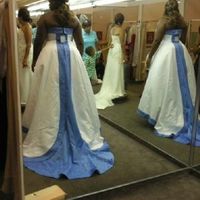 Let Me See "THE DRESS"