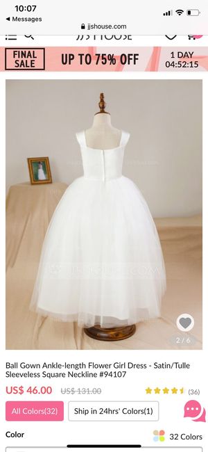 Need help finding this flower girl dress - 2