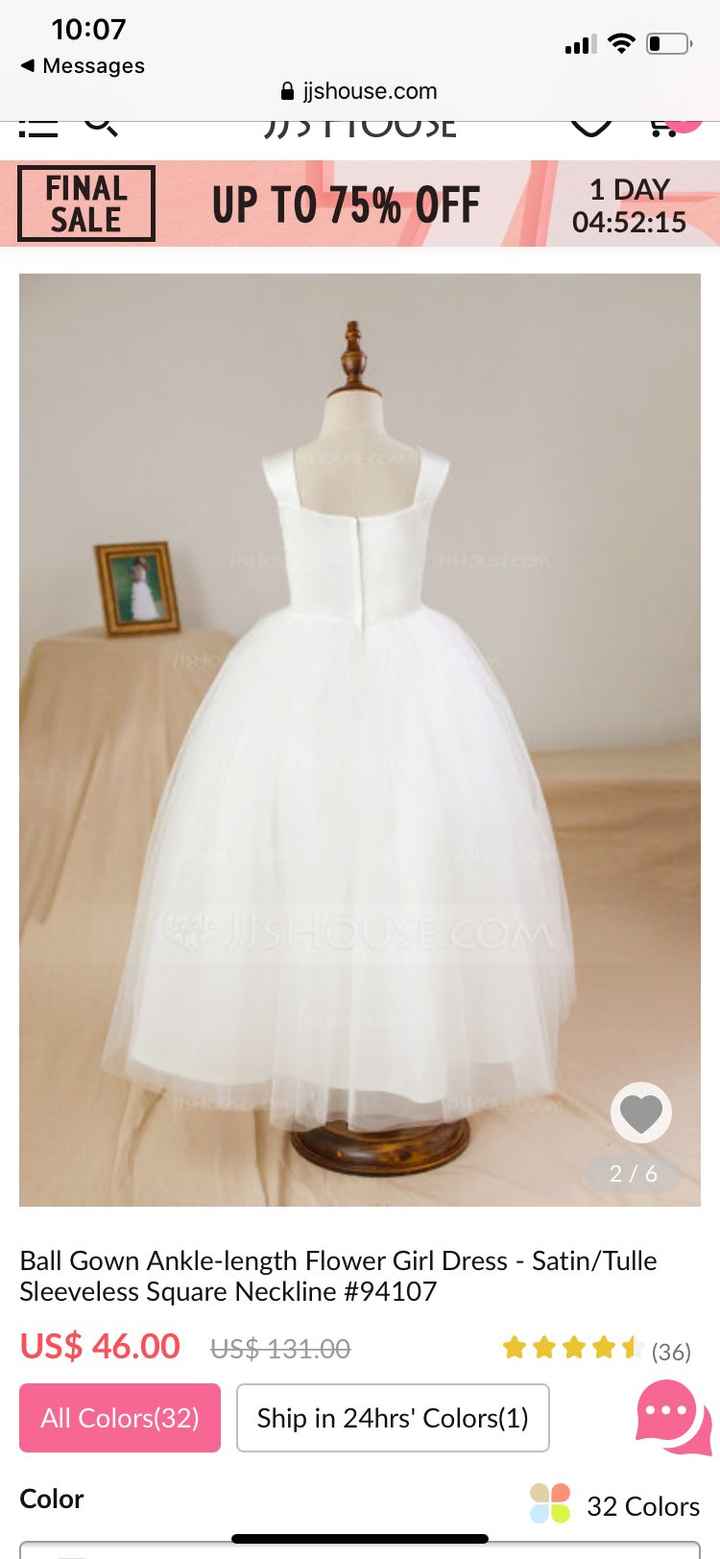 Need help finding this flower girl dress 2