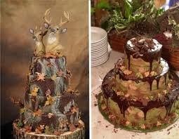 Weird, interesting and over-the-top Wedding Cakes