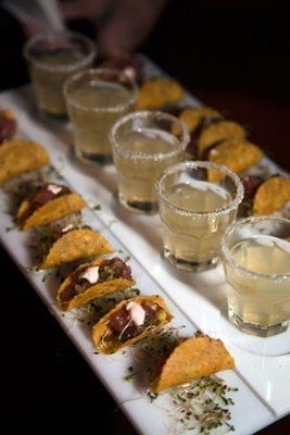 Cinco De Mayo Wedding menu...thoughts?