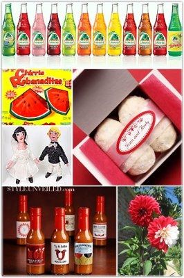 Cinco De Mayo Wedding menu...thoughts?