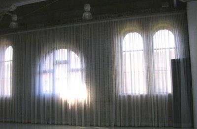 Covering the walls?