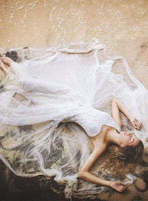 Trash the Dress