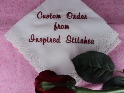 Wedding Favors w/pics.