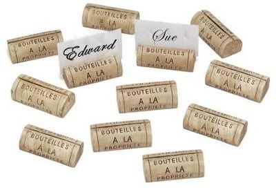 Place Card Holder Ideas Anyone??