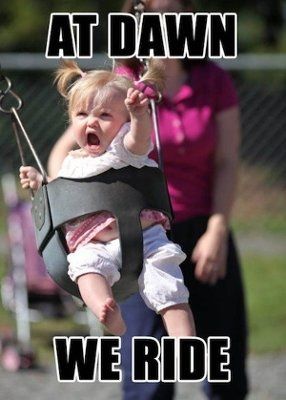 TODAY'S THE DAY...