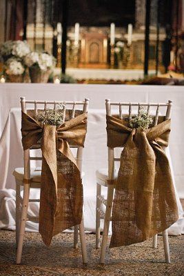 Anyone using Burlap???