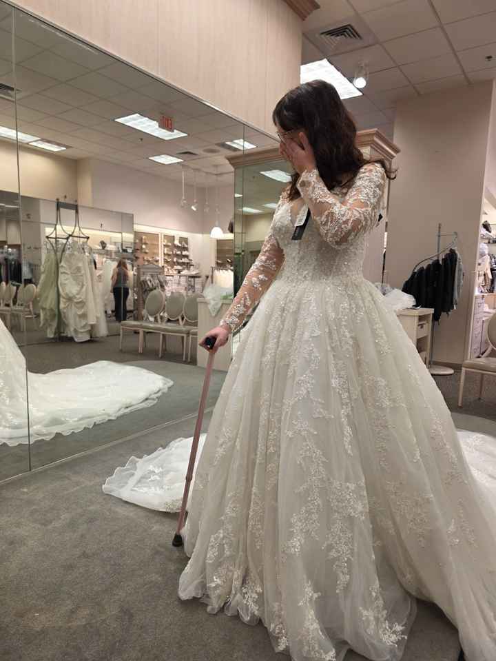 Said Yes to My Dress! - 2