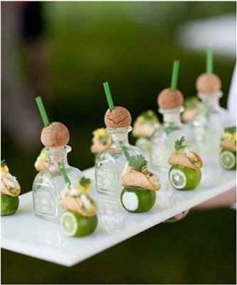 Cinco De Mayo Wedding menu...thoughts?