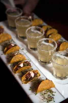 Cinco De Mayo Wedding menu...thoughts?