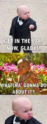 Cure for a bad day (a lot of us need a laugh today!) NWR