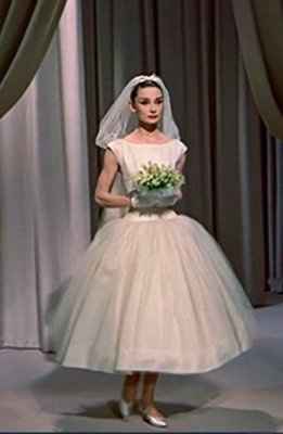 Just for fun! What is your favorite movie wedding dress?