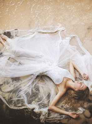Trash the Dress