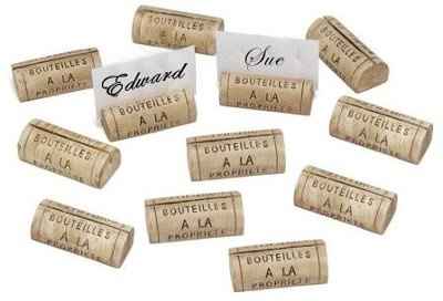 Place Card Holder Ideas Anyone??