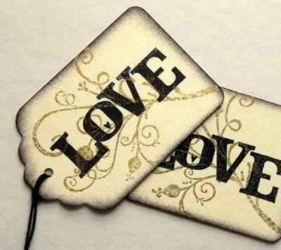 Help Me Find Metallic Wedding Favor Tags!!