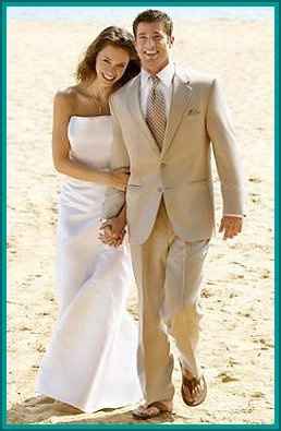Groom/Groomsman Beach Attire