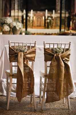 Anyone using Burlap???