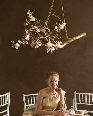 Branch or Leave Theme Wedding