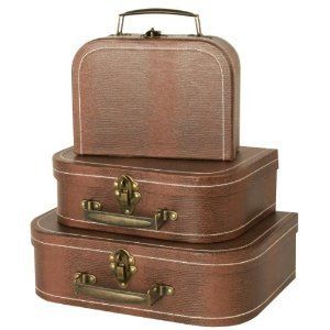 Extra Mini Suitcase