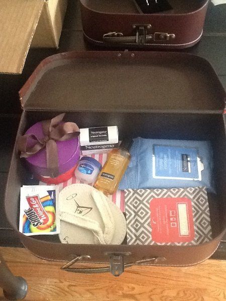 Extra Mini Suitcase