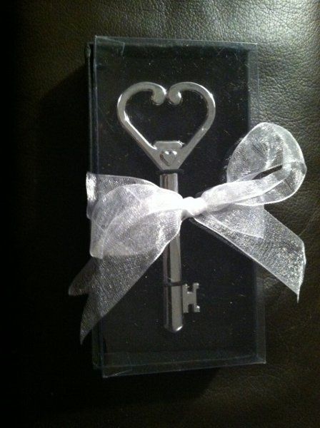 More from my 1920's vintage DIY wedding- Favors