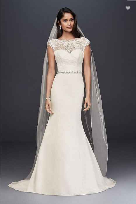 Stock photo of my dress