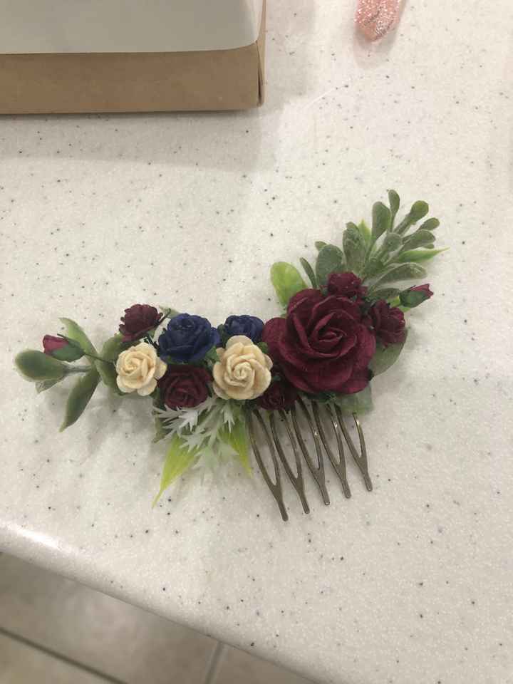 Hair Styles with a Veil - 1