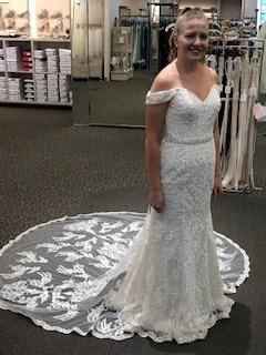 OLEG CASSINI - Front