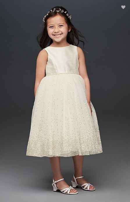 Flower Girl Dress