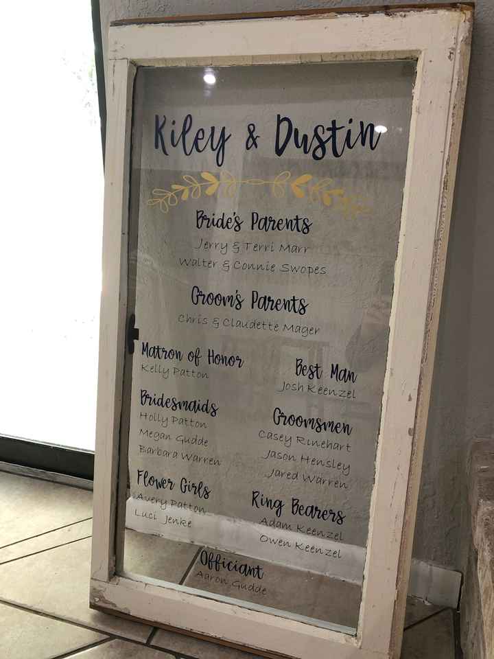 Calling all diy brides... show me! - 1