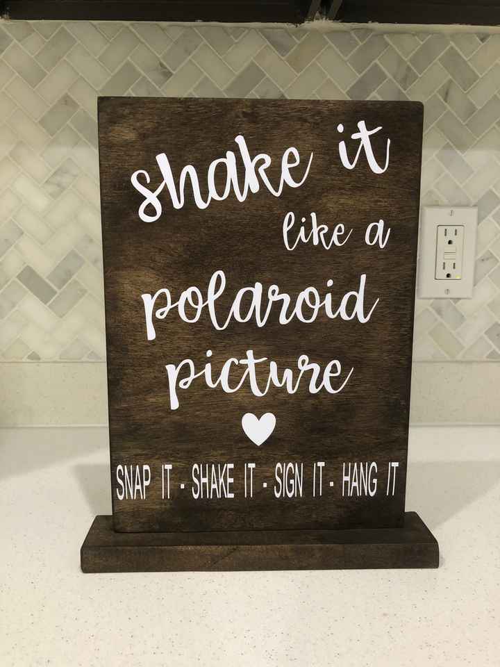 Calling all diy brides... show me! - 2