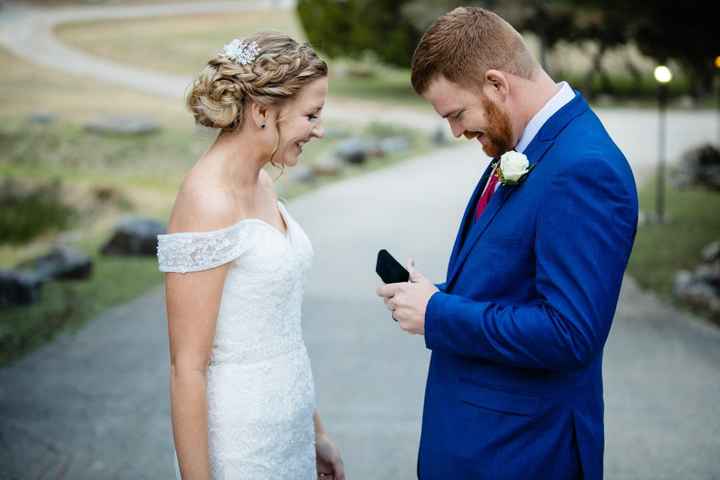 Pregnancy Announcement