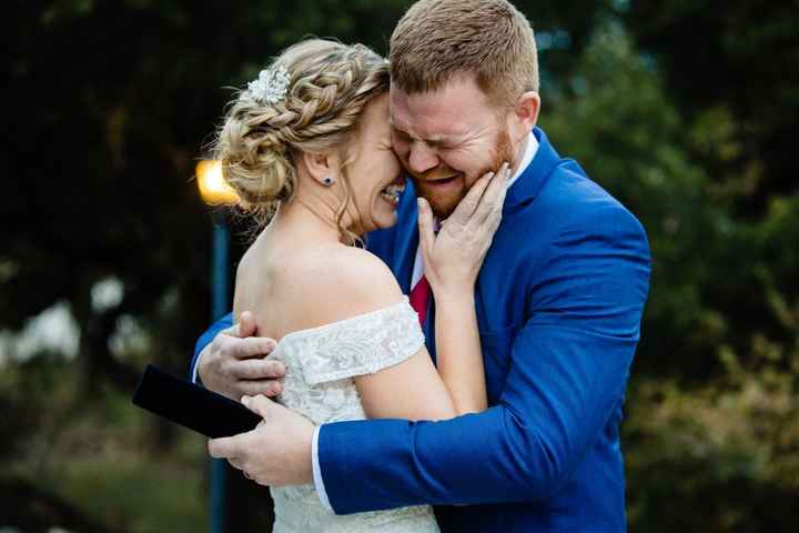 Pregnancy Announcement