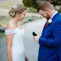 Pregnancy Announcement