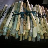 More from my 1920's vintage DIY wedding