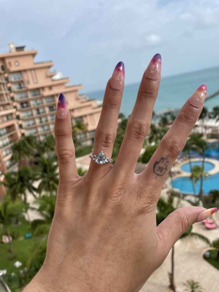 2025 Brides - Show us your ring! - 1