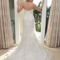 Maggie Sottero - Emma Dress - Did I order the right size???