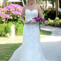 Maggie Sottero - Emma Dress - Did I order the right size???