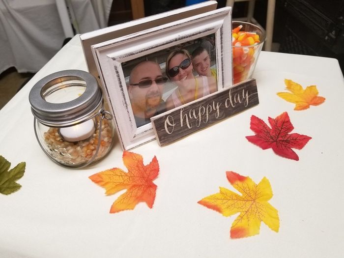 Centerpieces done!!!! - 2