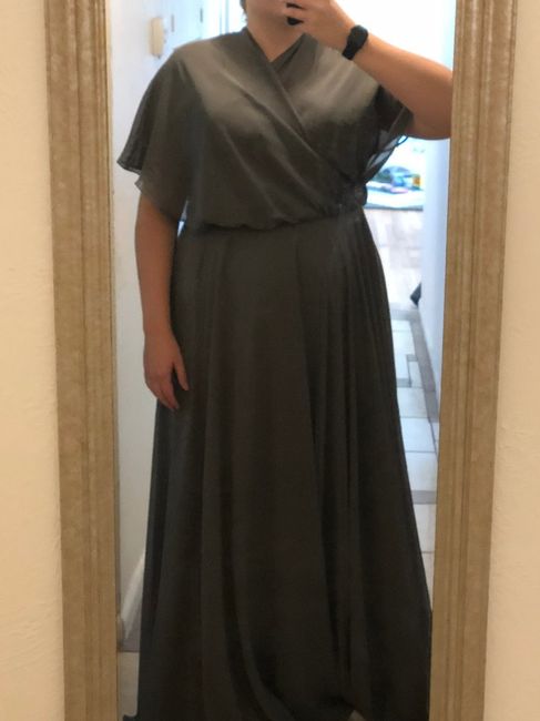 Affordable, Versatile Bridesmaid Dress and Tulle and Chantilly Review?? 1