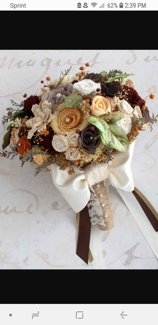 Handmade bouquet got delivered today!!!! - 1
